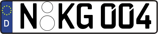 N-KG004