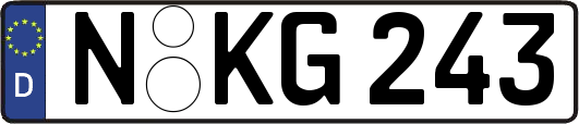 N-KG243