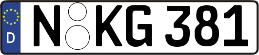 N-KG381