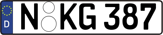 N-KG387