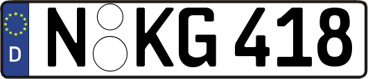 N-KG418