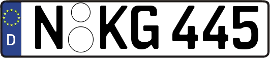 N-KG445