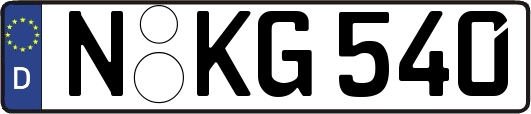 N-KG540