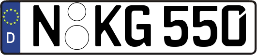 N-KG550