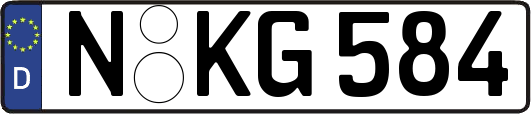 N-KG584