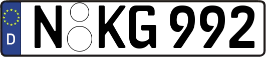 N-KG992