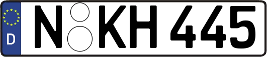 N-KH445