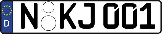 N-KJ001