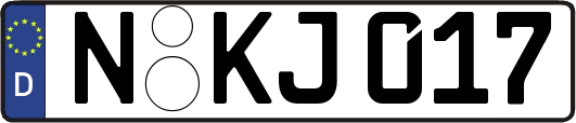 N-KJ017