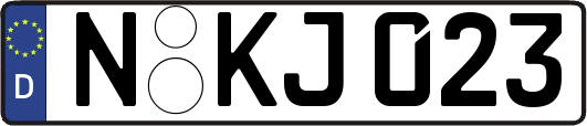 N-KJ023