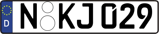 N-KJ029