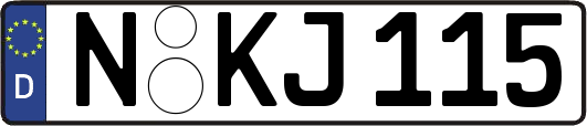 N-KJ115