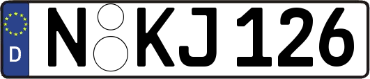 N-KJ126