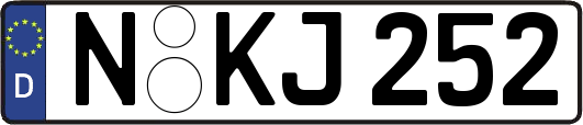 N-KJ252