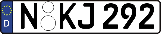 N-KJ292