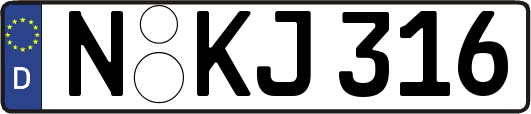 N-KJ316