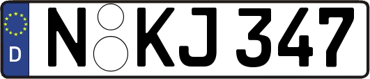 N-KJ347