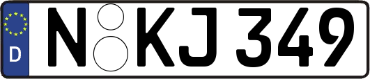 N-KJ349