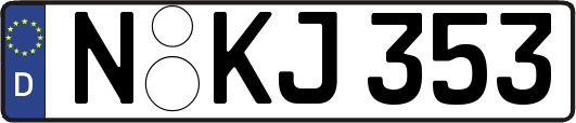 N-KJ353