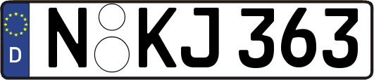 N-KJ363