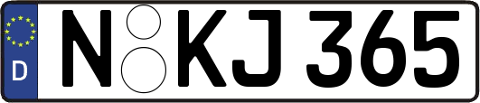 N-KJ365