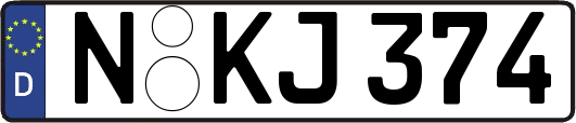N-KJ374