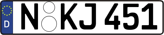 N-KJ451