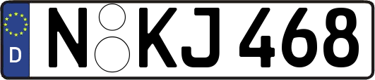 N-KJ468