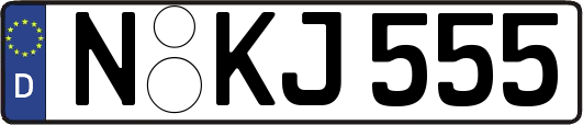 N-KJ555