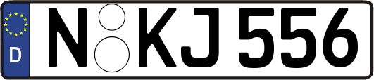 N-KJ556