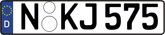 N-KJ575