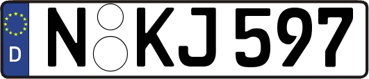 N-KJ597