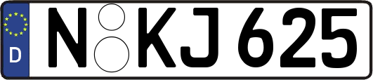 N-KJ625