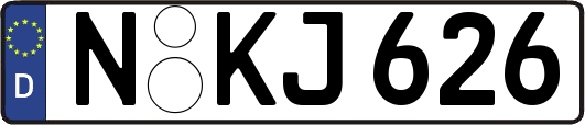 N-KJ626