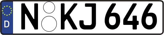 N-KJ646