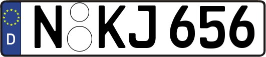 N-KJ656