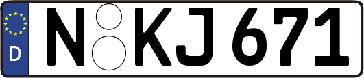 N-KJ671