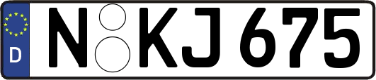 N-KJ675