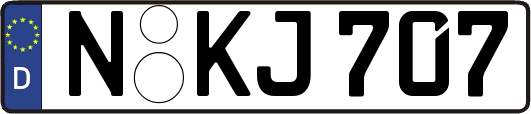 N-KJ707