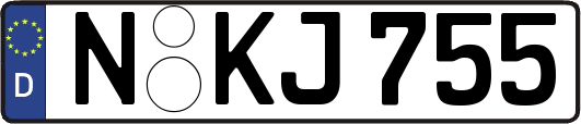 N-KJ755