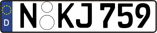 N-KJ759