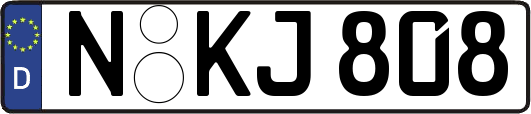 N-KJ808