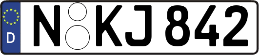 N-KJ842