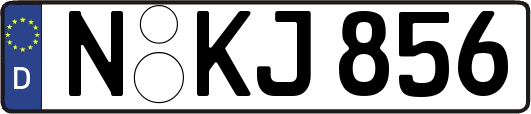 N-KJ856