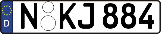 N-KJ884