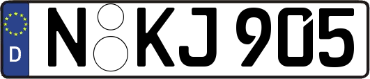 N-KJ905