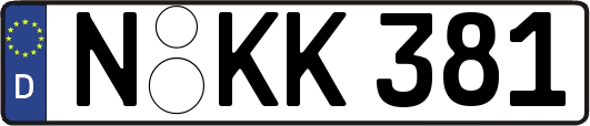 N-KK381