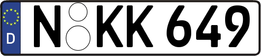 N-KK649