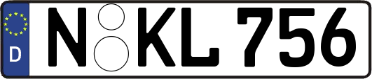 N-KL756