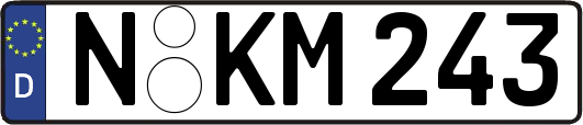 N-KM243